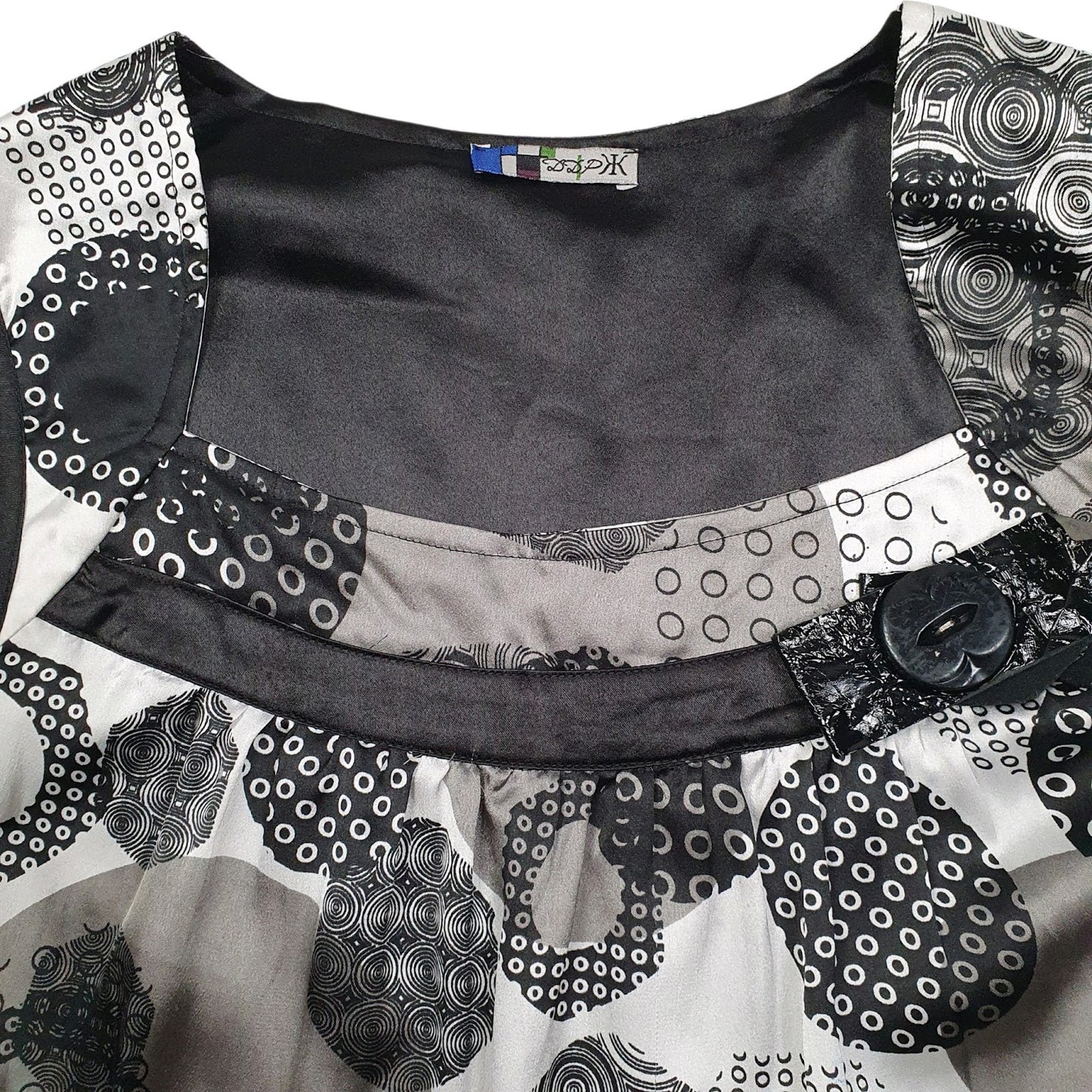 Womens Grey DDPK   Dress