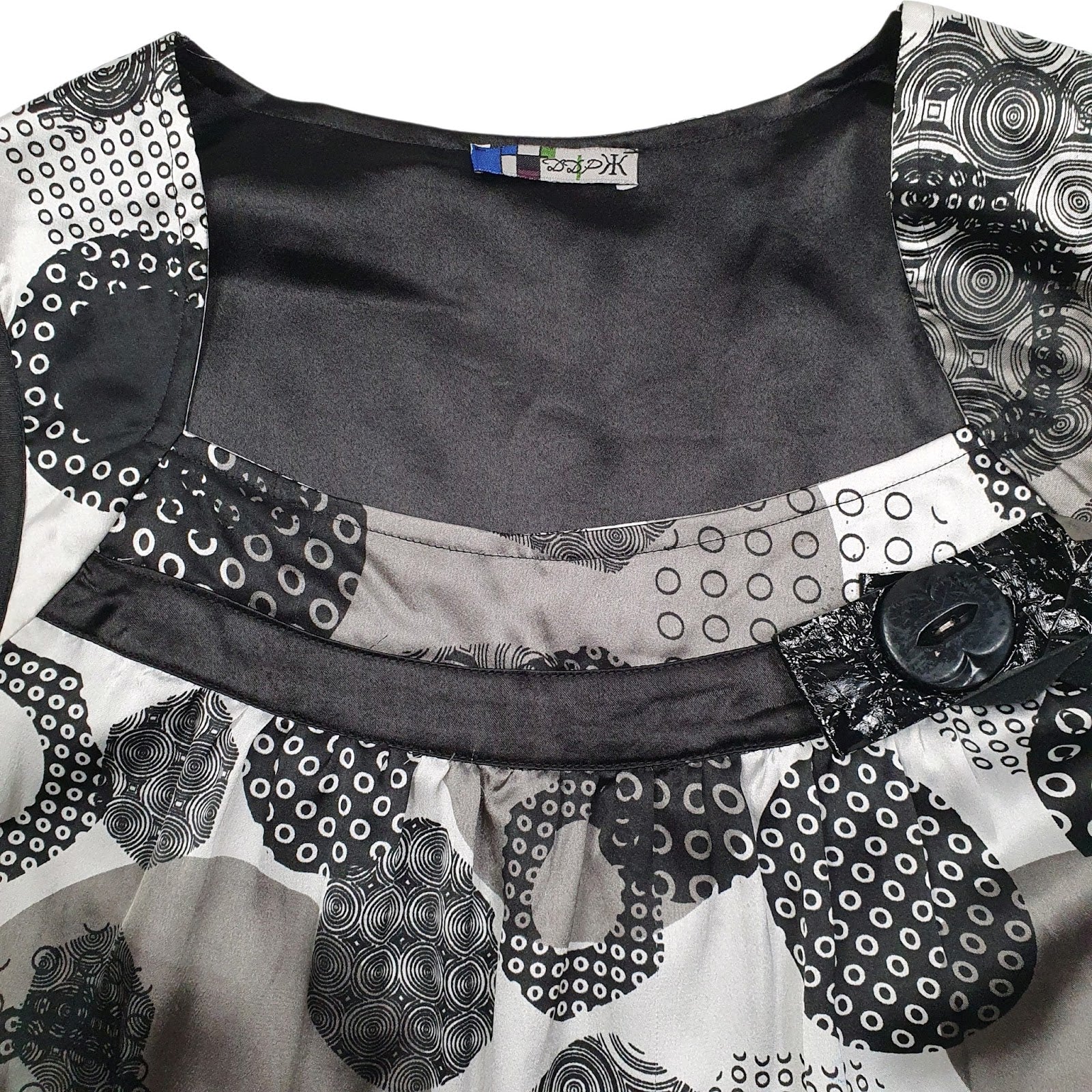 Womens Grey DDPK   Dress