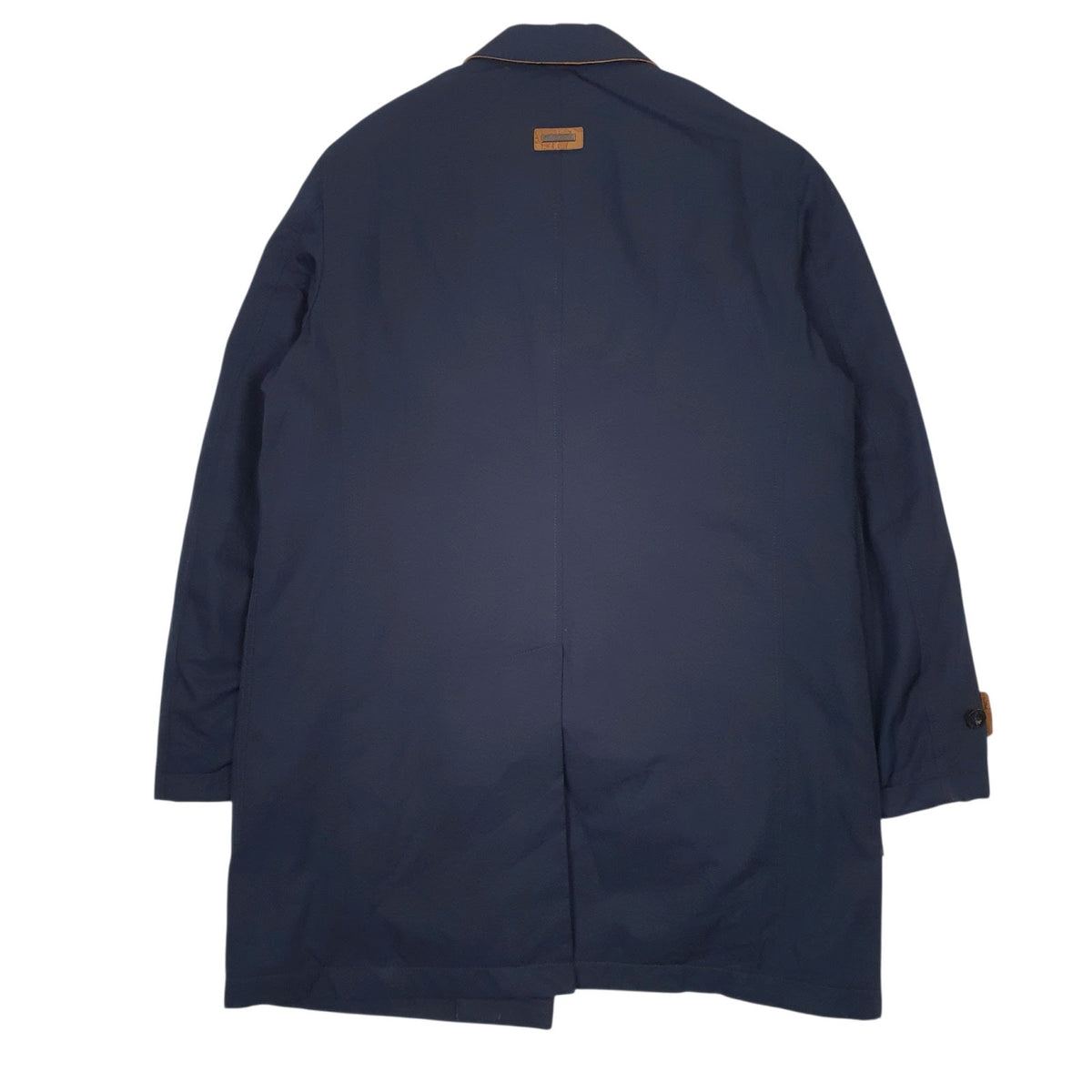 Mens Navy Alviero  Martini 1a Classe  Coat