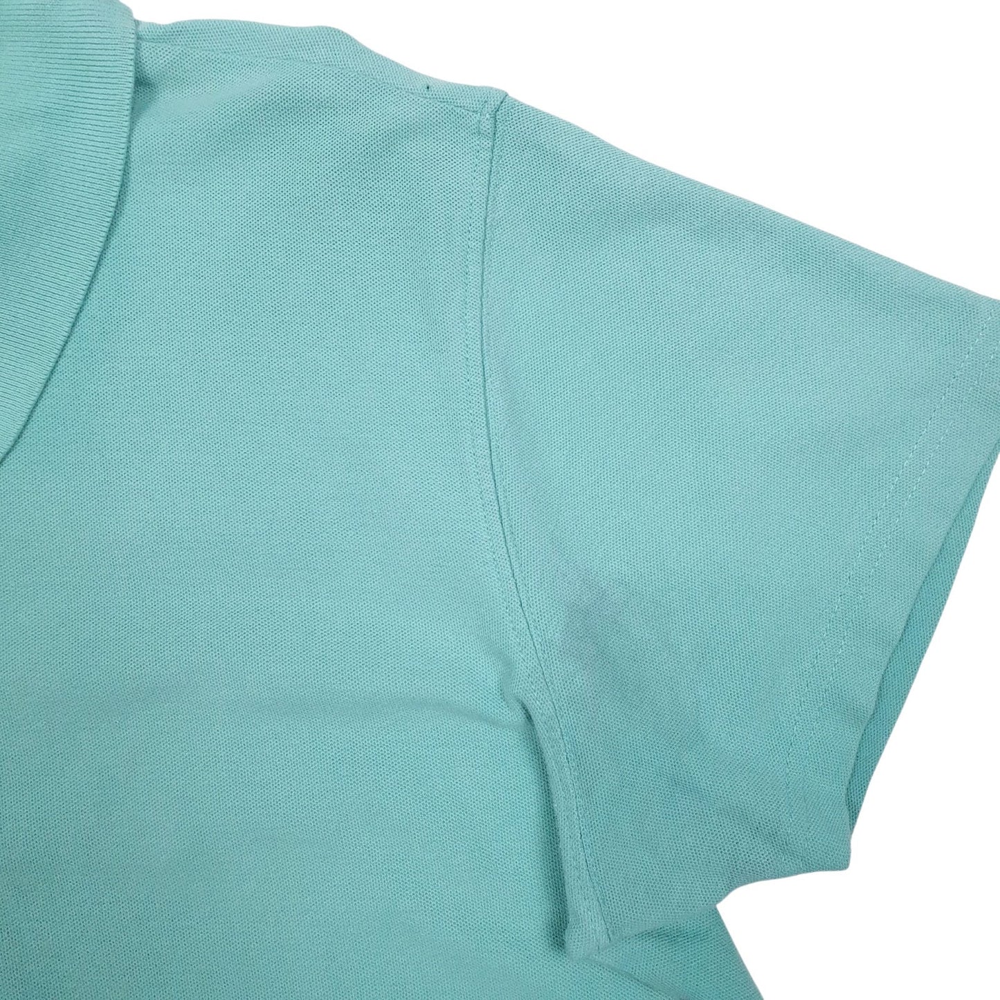 Mens Blue 1982   Polo Shirt