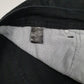 Mens Black Beverly Hills Polo Club Stretch  Shorts