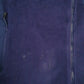 Mens Blue Starter  Full Zip Jumper
