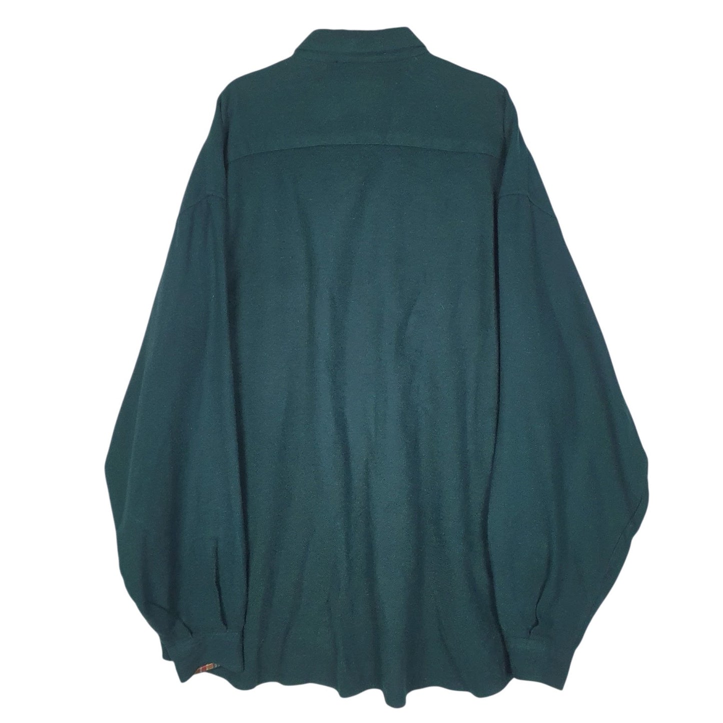 Mens Green Raybest Vintage  Shirt