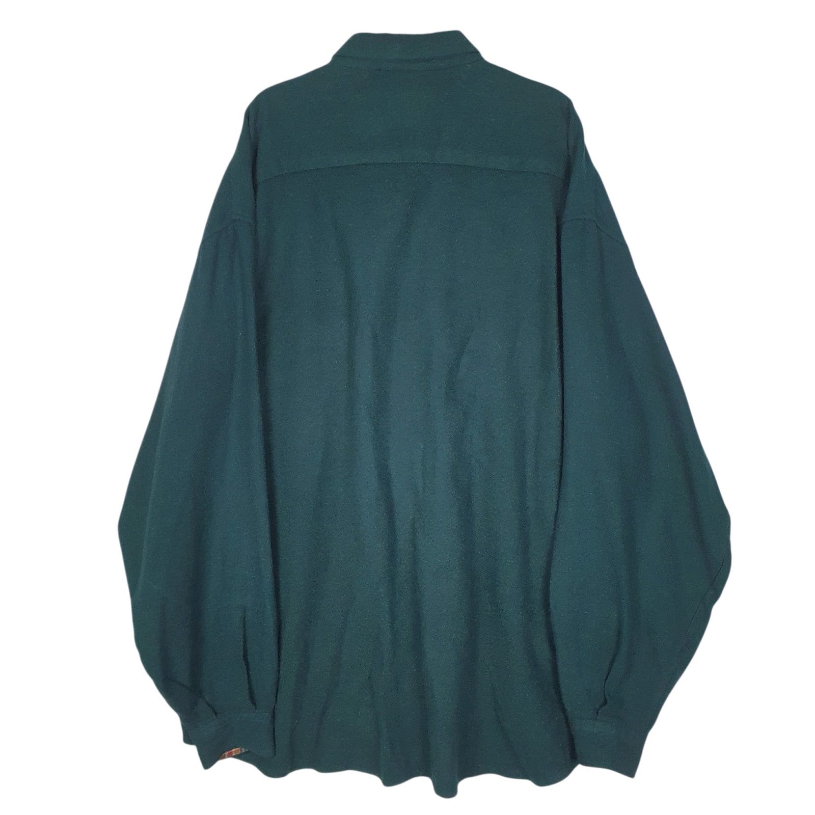Mens Green Raybest Vintage  Shirt