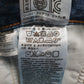 Mens Blue Levis   Jeans