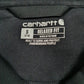 Womens Black Carhartt  Hoodie Jumper