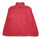 Womens Pink Columbia Sportswear Company  Full Zip Jumper