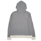 Mens Grey Champion  Hoodie Jumper