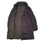Womens Grey Australian Longline  Coat