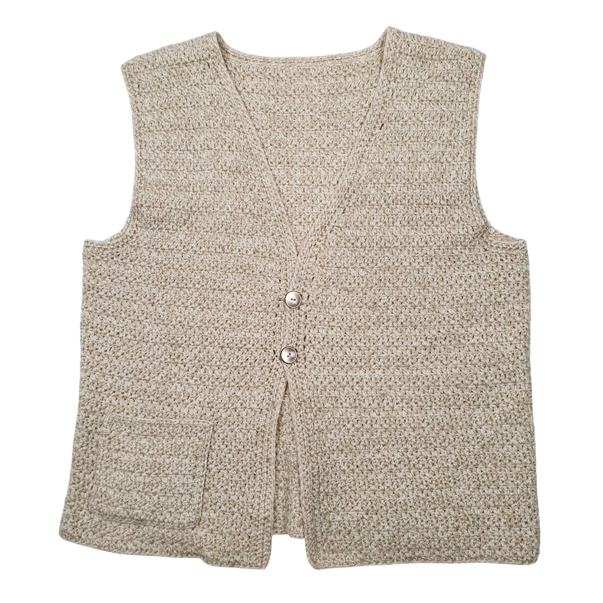 Mens Brown Unbranded  Cardigan Jumper