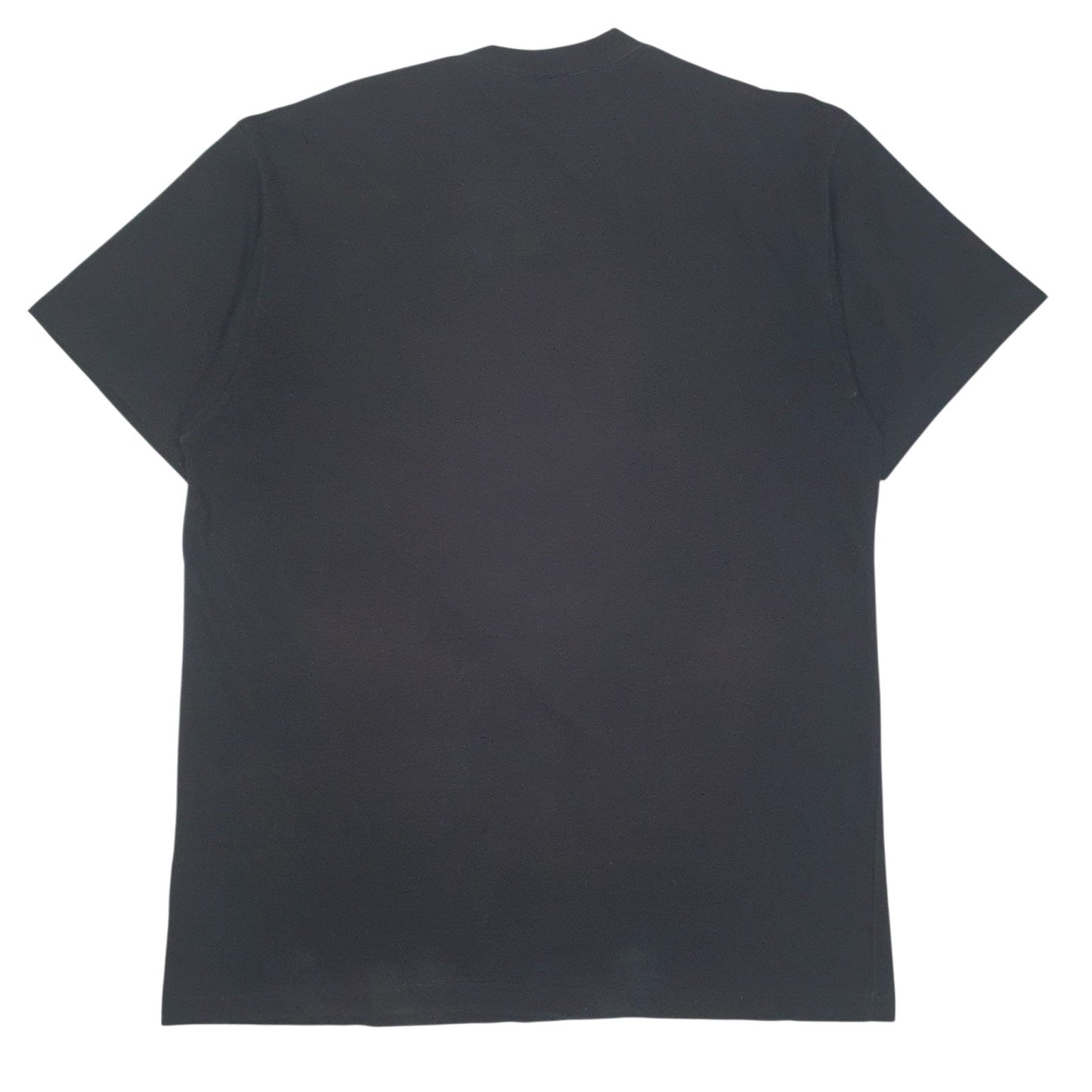 Mens Black Colmar Sport  T Shirt