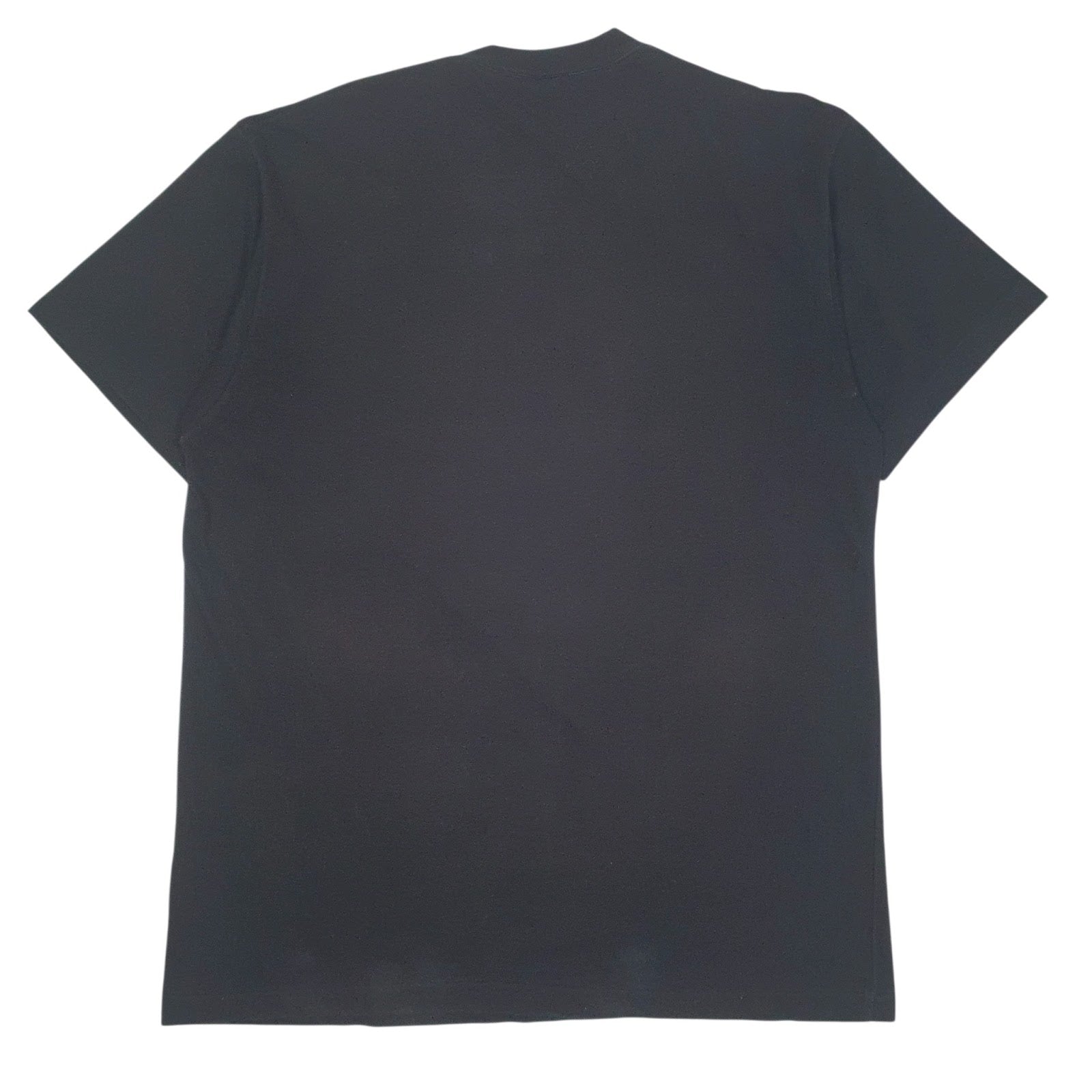 Mens Black Colmar Sport  T Shirt