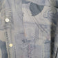 Mens Blue Fitzroys   Shirt