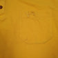 Mens Yellow Valentino   Polo Shirt