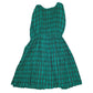 Womens Green Last Scene  Sleeveless Dress