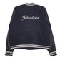 Womens Navy Levis   Coat