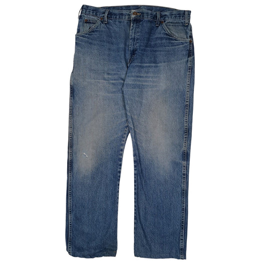 Mens Blue Dickies  Workwear JeansW36 L30
