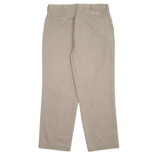 Mens Brown Polo Ralph Lauren Prospect Pant  Trousers