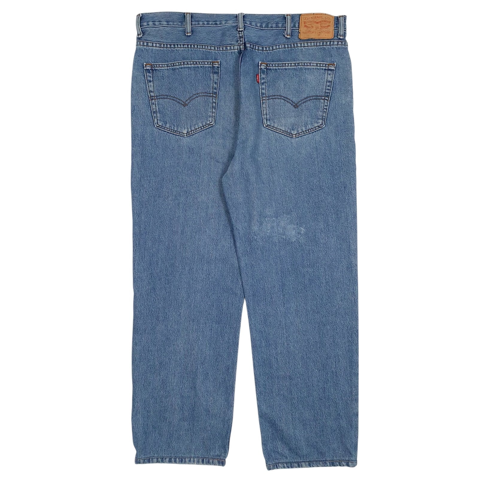 Mens Blue Levis   Jeans