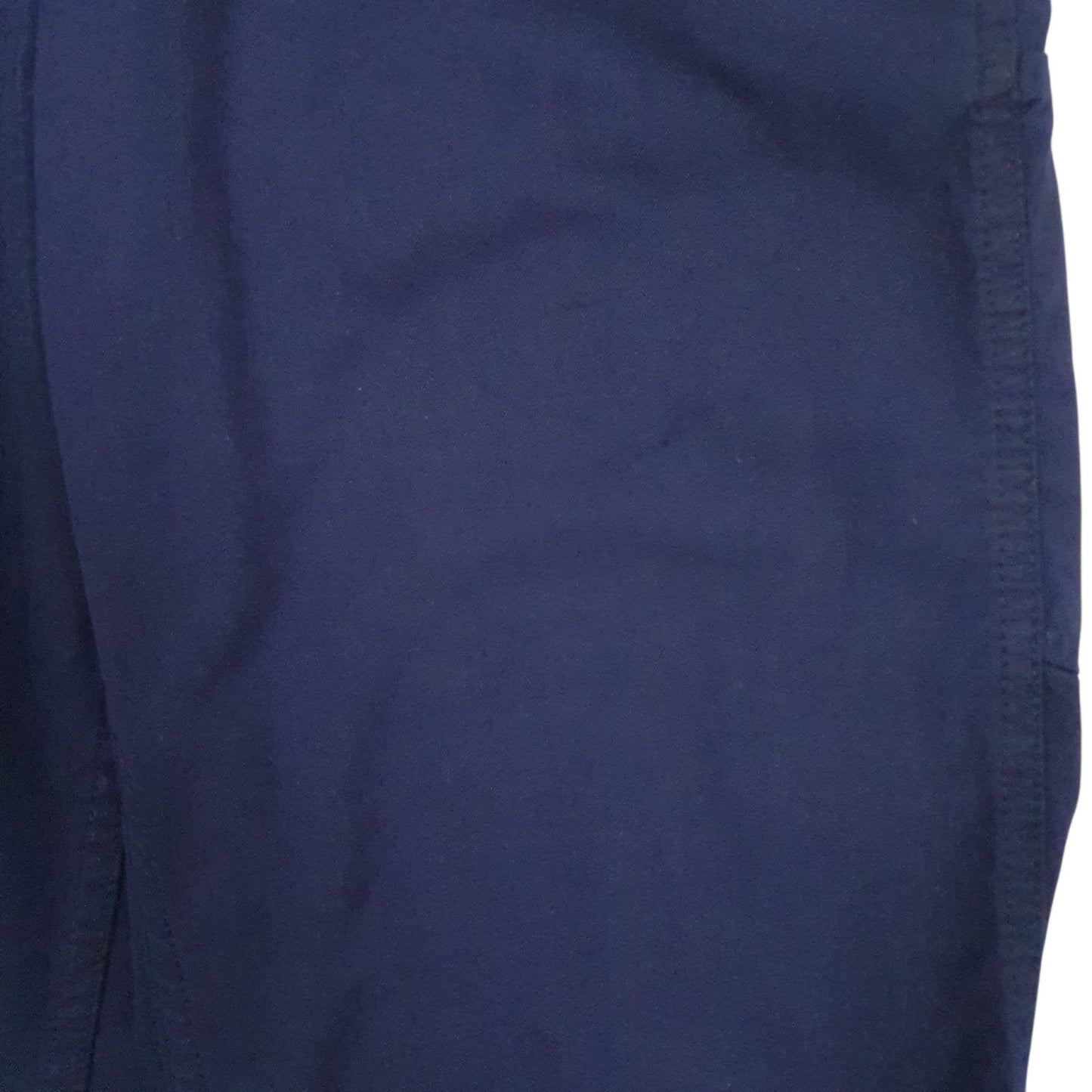 Mens Navy Carhartt   Trousers