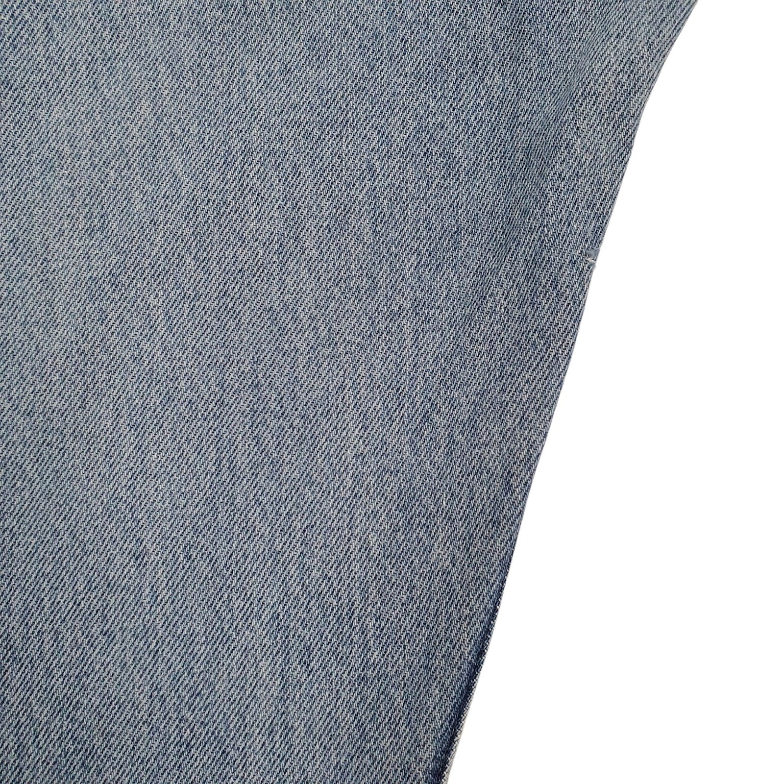 Mens Blue Levis   Jeans