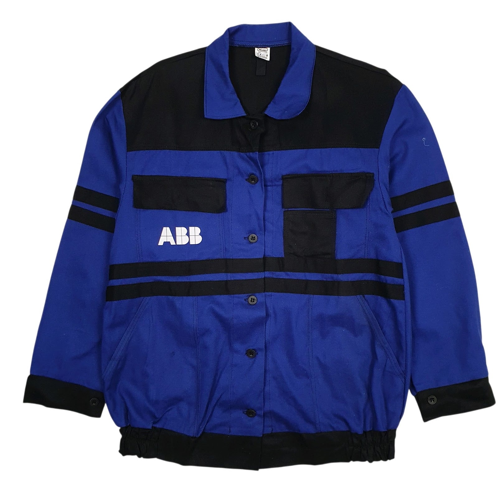 Mens Navy Horex Chore Mechanics  Coat