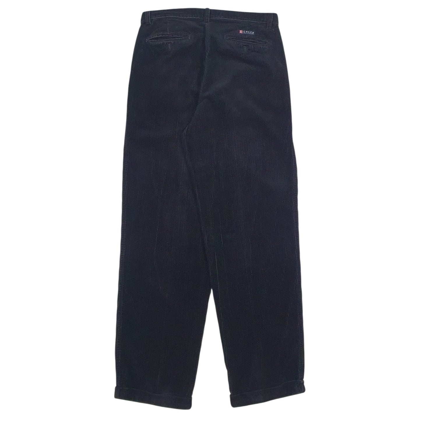 Mens Black Ralph Lauren   Trousers