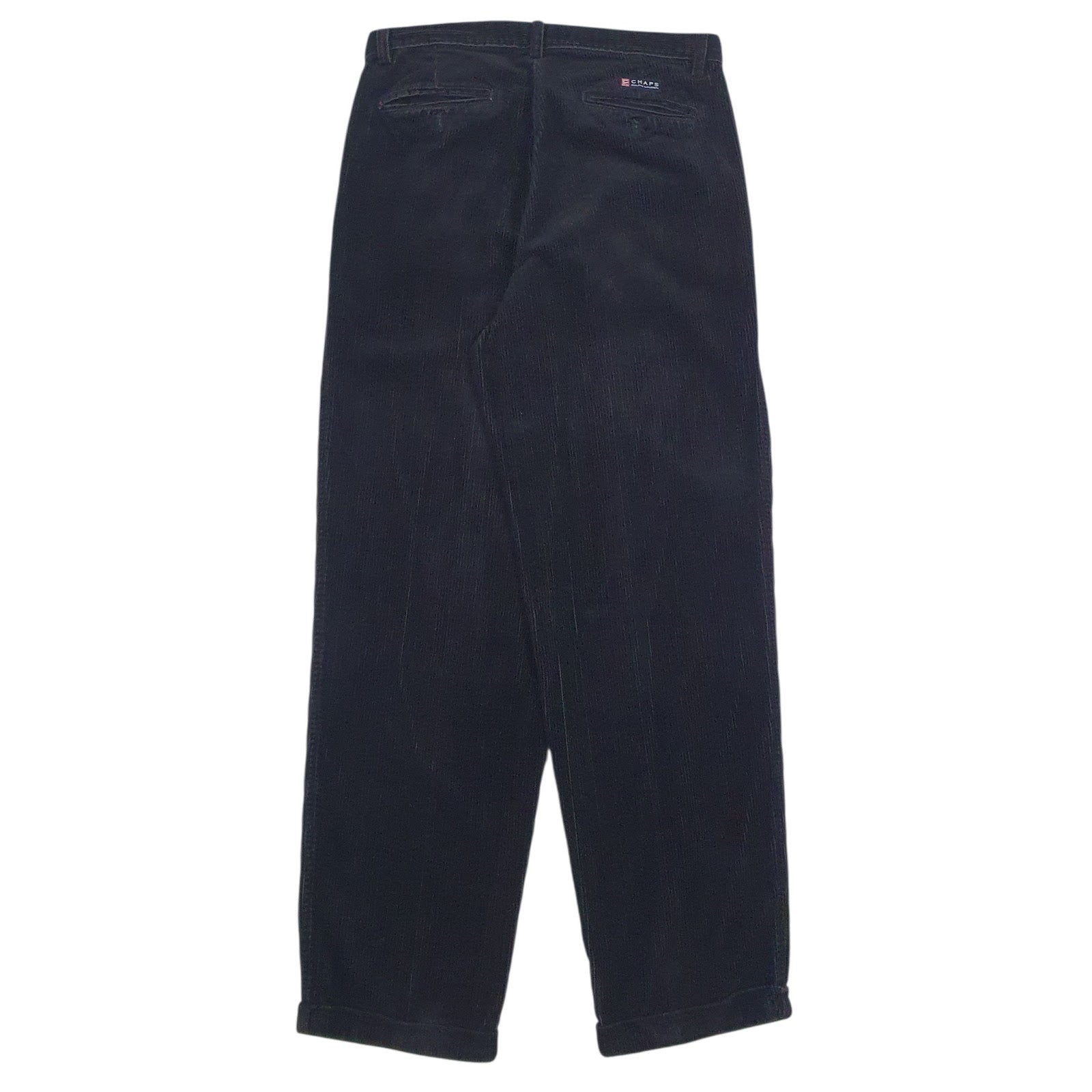 Mens Black Ralph Lauren   Trousers