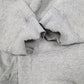 Mens Grey Carhartt Hoodie Quilt Lined Full Zip Jumper