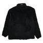 Mens Black Patagonia R2 Levitator Vintage 90s 00s Made In USA Quarter Zip Jumper