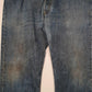 Mens Blue Levis   Jeans