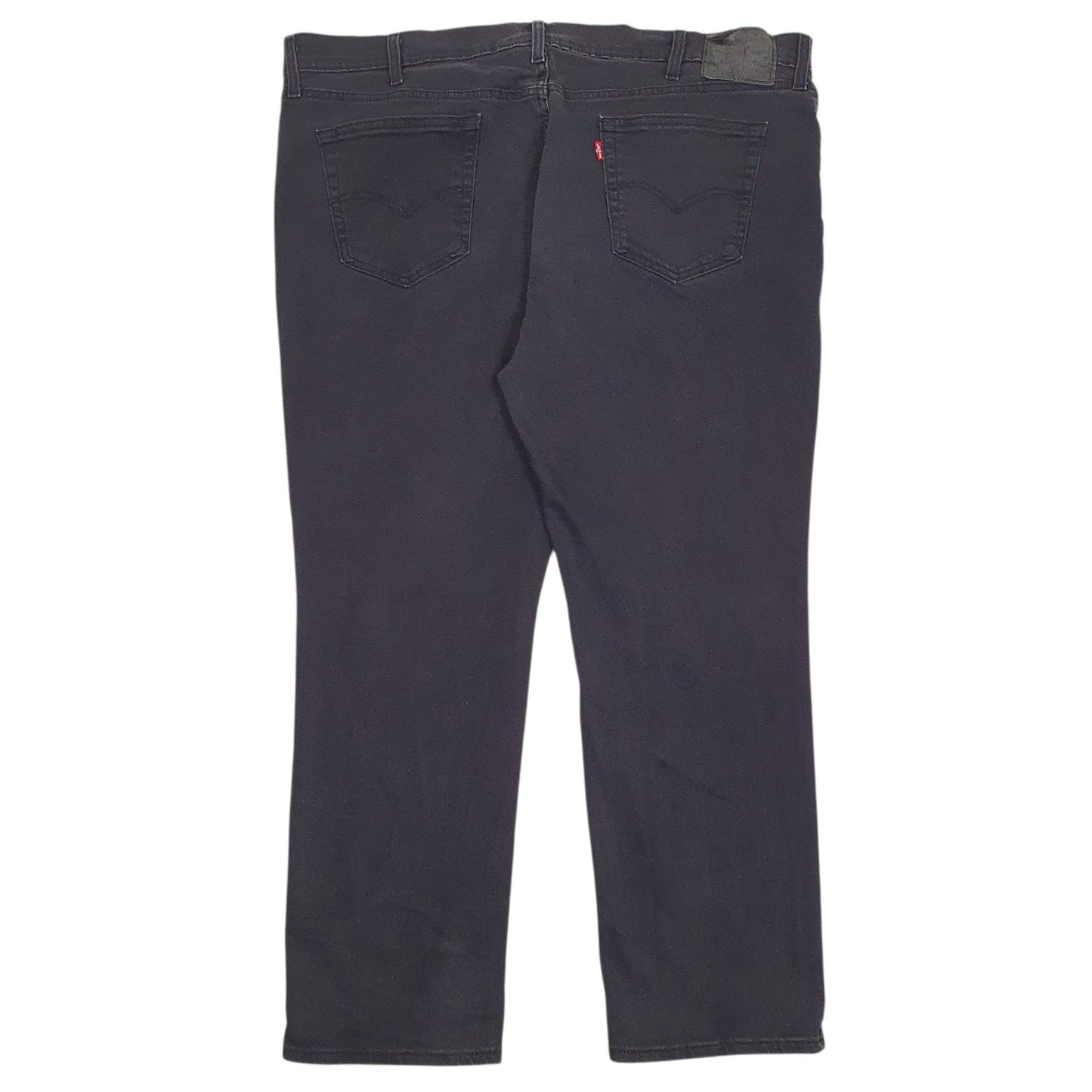 Mens Black Levis   Jeans