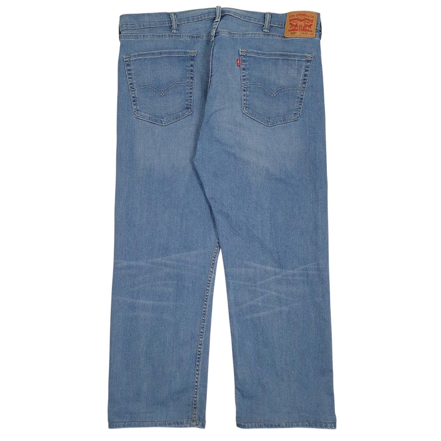 Mens Blue Levis   Jeans