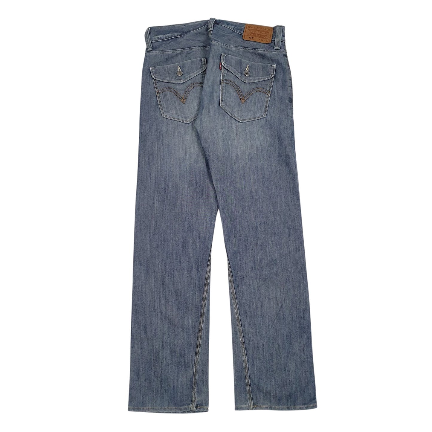 Mens Blue Levis   Jeans