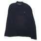 Mens Black Tommy Hilfiger  Crewneck Jumper