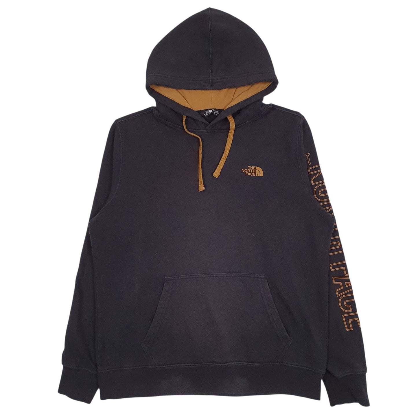 Mens Black The North Face  Hoodie Jumper