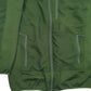 Mens Green Patagonia  Full Zip Jumper