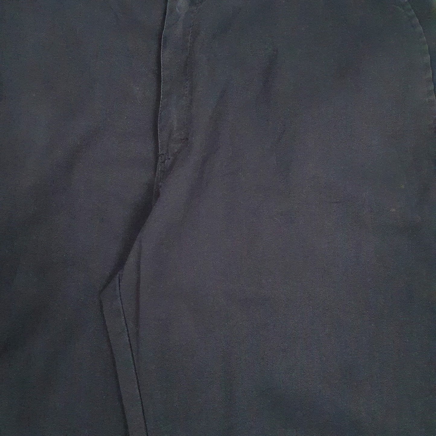 Mens Black Dickies Workwear  Trousers