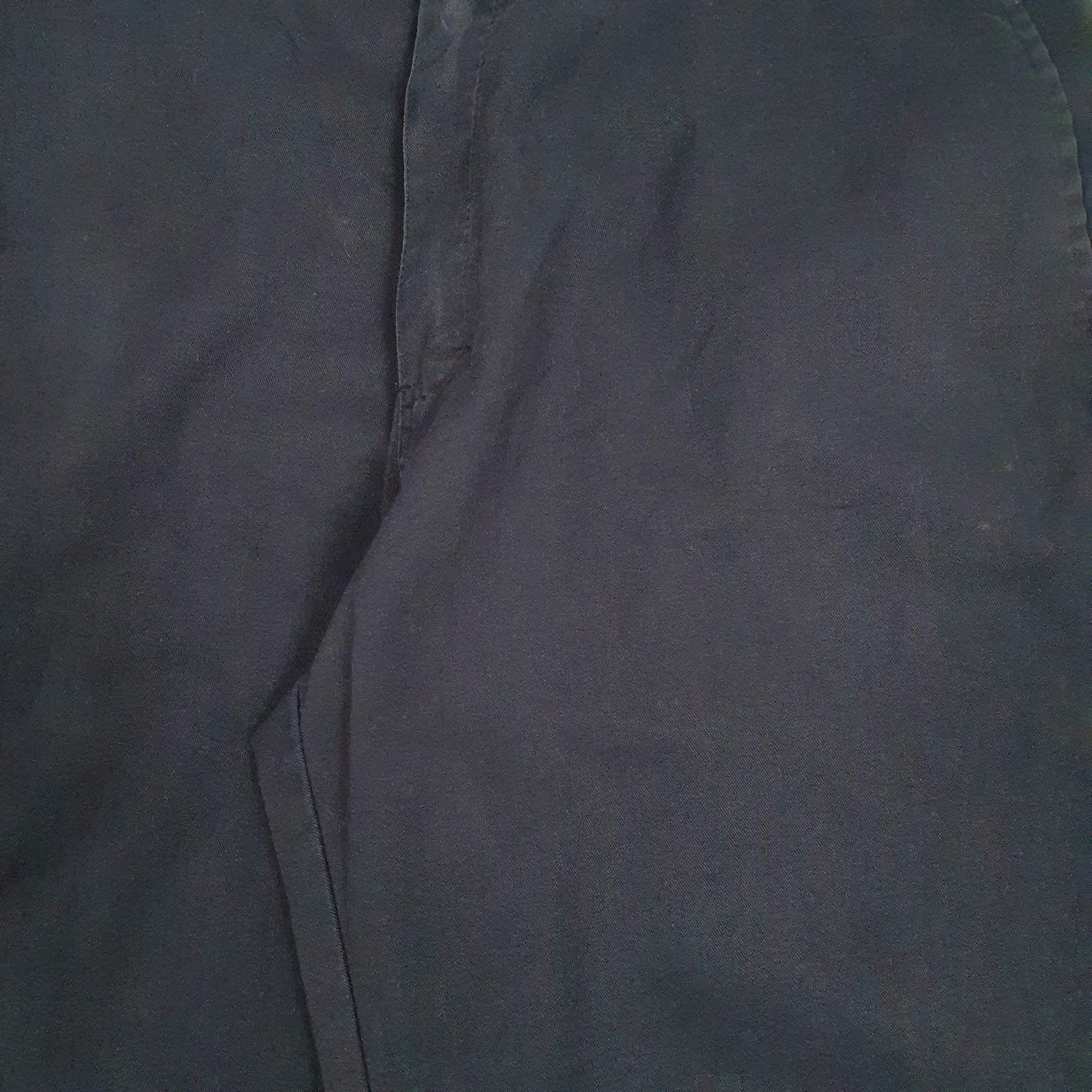Mens Black Dickies Workwear  Trousers