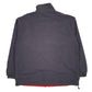 Mens Grey Adidas Vintage 90s Reversable Full Zip Coat