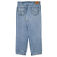 Mens Blue Levis   Jeans