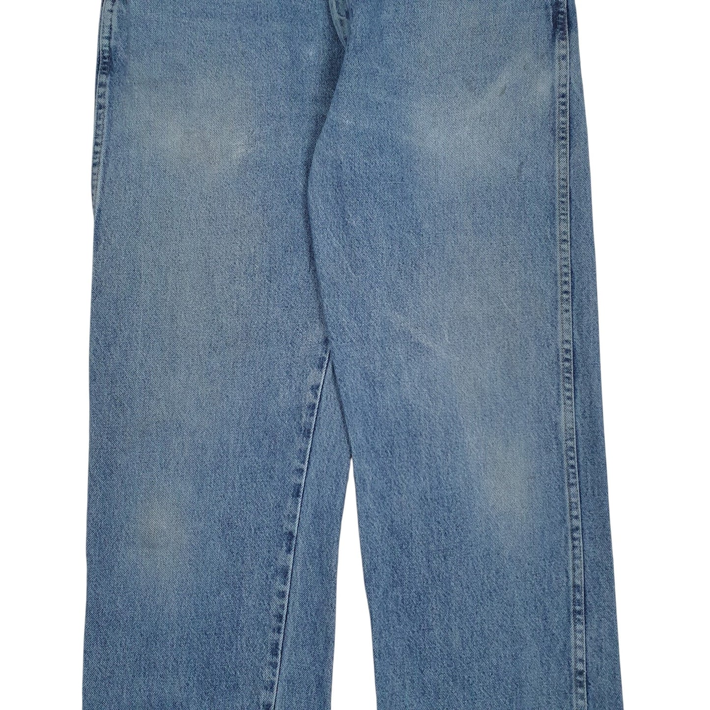 Mens Blue Wrangler   Jeans