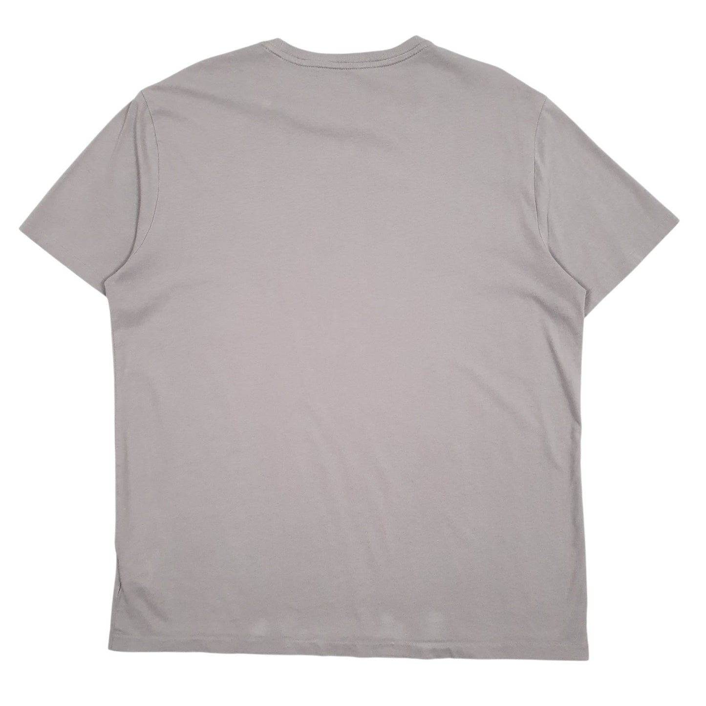 Mens Grey Polo Ralph Lauren   T Shirt
