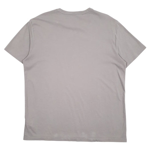 Mens Grey Polo Ralph Lauren   T Shirt
