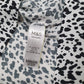 Womens White M&S   T Shirt