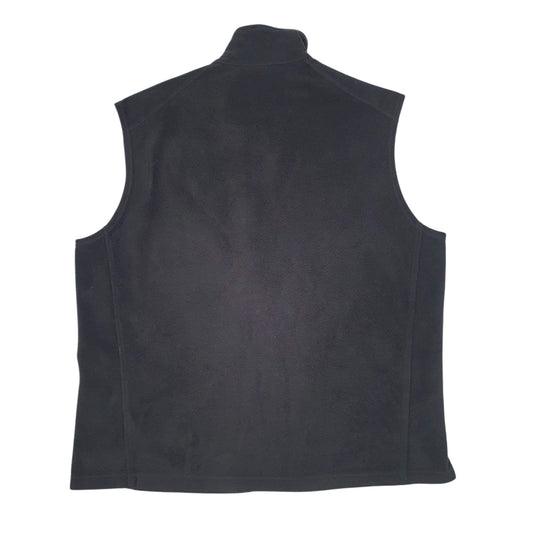Mens Black Columbia Sportswear Company  Gilet Jumper
