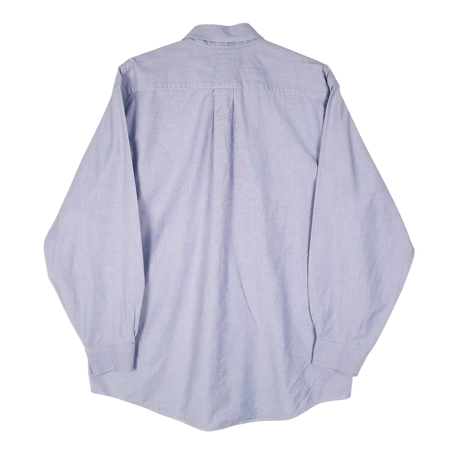 Mens Blue L.L.Bean   Shirt