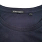 Mens Navy Chiemsee Spellout  T Shirt