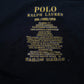 Mens Black Polo Ralph Lauren   T Shirt