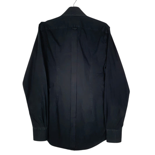 Mens Black Dolce & Gabbana   Shirt